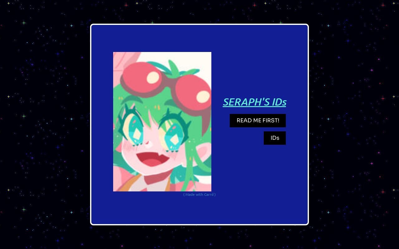 Carrd profile picture for @lively